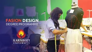 B.Design Fashion Design programme