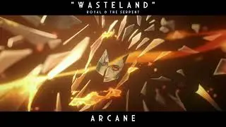 &ldquo;Wasteland&rdquo; Royal & the Serpent | Arcane