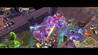 Shining Fair I Reset day - Gold castle I Gauntlet spikes