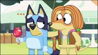 Bluey - Bluey just want a Five Bucks back