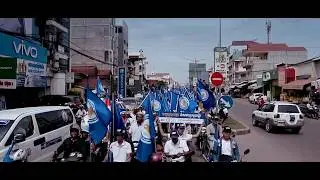 Election Campaign LDP(2018) | CINEMATIC LOOK | Film by TOLA&Ravy