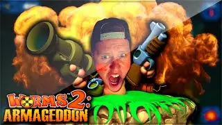 SIDEMEN PLAY WORMS 2 ARMAGEDDON!