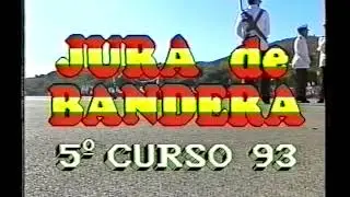 Jura De Bandera 5 93