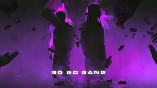 D-Block Europe - Go Go Gang (Visualiser)