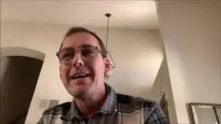 Address by Caleb Buchanan, The Heart and the Eye, New Year's Day 2021