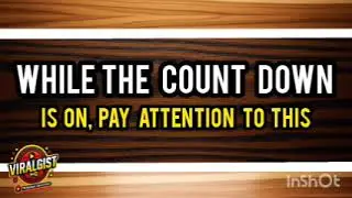 DISBURSEMENT UPDATE: WHILE WE WAIT FOR ALERT PAY ATTENTION TO THIS