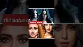 Nagin 🐍 memories#new status song
