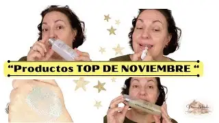 Productos Coreanos de CUIDADO FACIALl piel madura: LO NUEVO de Noviembre