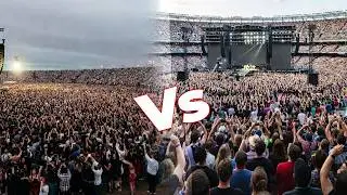 Largest Concerts Ever Held | The Crowds That Made History