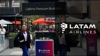 LATAM Airlines - Elige Viajar Mejor
