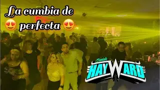 LA CUMBIA DE PERFECTA 😍 SONIDO HAYWARD  Y SANDY CUEVA  SACRAMENTO CALIFORNIA 🫶