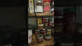 Here's a Handy Under Shelf Basket to Organize Your Pantry #earnscommission #amazonfinds