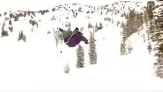 Tom Wallisch Crushes it in Slamina! (4Bi9 Media)