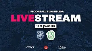 1. Floorball Bundesliga -- Berlin Rockets v. SC DHfK Leipzig -- 18.01.2026