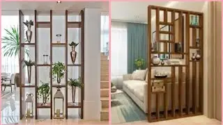 Room divider design ideas,living room partition design ideas, room separated wall, smart gadgets