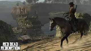 TOUS LES EASTER EGGS RED DEAD REDEMPTION