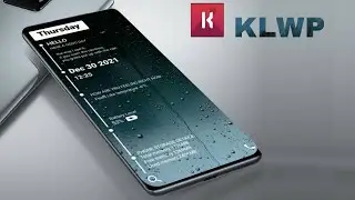 Klwp Live wallpaper 2021