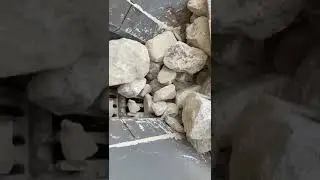 Crushing and screening unit