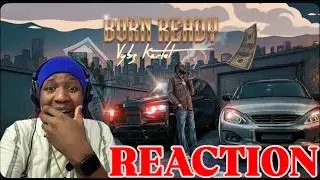 Vybz Kartel - Born Ready (Official Audio) REACTION