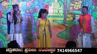 ದುಡ್ಡಿನ ಧರ್ಪ ನಾಟಕ | Duddina Dharpa Natak | Halagatti Natak | Uk Drama Tv