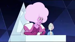 Pink Diamond Scenes - Steven Universe