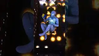 Spider-Man 2 PS5 Smooth Slow Motion