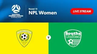 NPL Women Round 10 - Mitchelton FC vs. Souths United