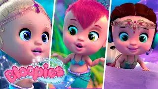 First Season | Bloopies | Shellies | Full Episodes | Cartoons For Kids In English