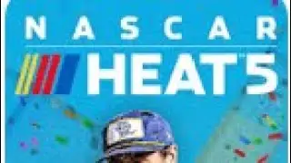 NASCAR heat five Bristol multiple spin out Hailey Dean ￼￼