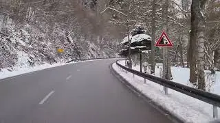 GERMANIA la FORESTA PIU AFFASCINANTE  [ Baden-Württemberg ]