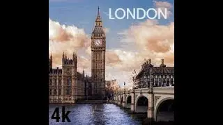 London View | 4K drone | Free video | No copyright videos - NCV | #free #4k #ncv #stock #vlog