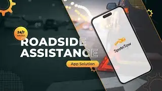 Roadside Assistance App Solution