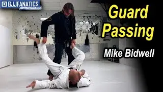 Guard Passing by Mike Bidwell