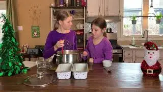 How to Step by step Canadian War cake (Vegan) - &Eacute;tape G&acirc;teau de guerre (V&eacute;g&eacute;talien)