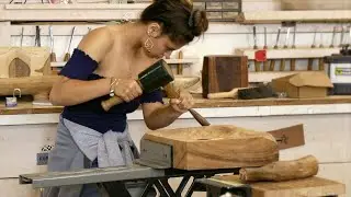 Traditional Hawaiian carving earns college credits for high school students