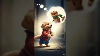 A Puppy&rsquo;s Mother Was Saved by a Brave Mongoose 😢🔥#trending #motivation #shortvideos #story #viral