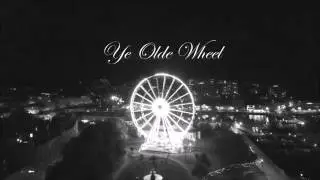Torquay Big wheel night time flight