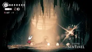 Hollow Knight: Silksong - Second Sentinel Boss Fight