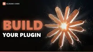 Claude Code — Build Your Own Plugin in 5 Minutes