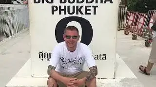 Tattooist from Denmark around Phuket Thailand พาเพื่อนช่างสักจากเดนมาร์กเที่ยว รอบเกาะภูเก็ต