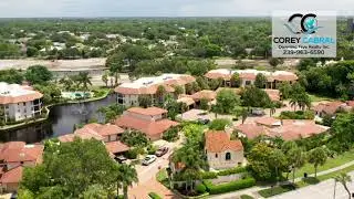 Pelican Bay  Lugano  Naples Florida video