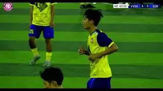 #highlights  VŨ VÕ SÀI GÒN FC 9 🆚 5 SASIBA  FC 🔥Giao Hữu Bóng Đá S7 - 2026