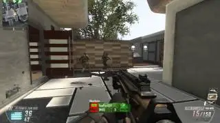 Black Ops II | Free weekend Gameplay