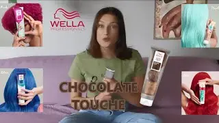COLOR FRESH MASK -WELLA- COLORATION TEMPORAIRE