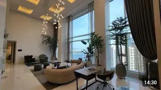 BTS V purchase new luxury house 🏠 BTS V 90 crore 😱house full tour...🫢😲
