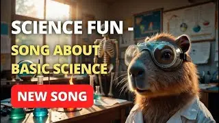 Fun Science 101 - Basic Science Song