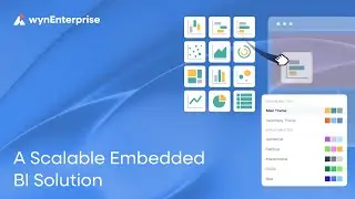 Wyn Enterprise | Масштабируемое встроенное решение для бизнес-аналитики