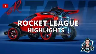 Tournament Highlights Rocket League (#7650) 09/01/2026