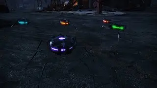 Fallout 4 Авто Мины. (Auto Mines)