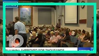 St. Petersburg City Council approves zoning changes aimed to improve housing
